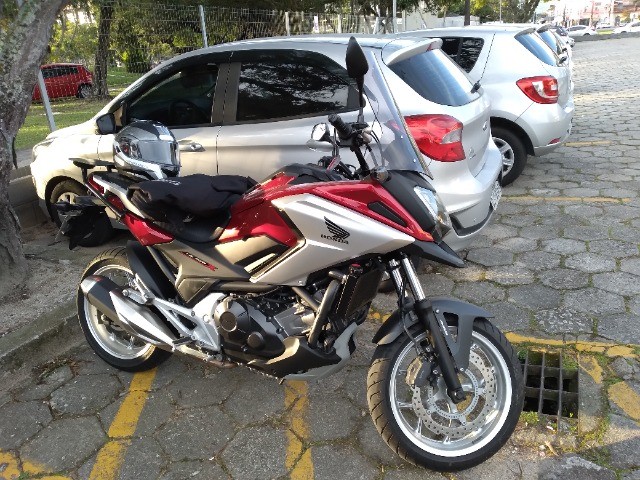 HONDA NC750X 2019/2019 VALOR 42.000,00 QUARENTA E DOIS MIL REAIS .