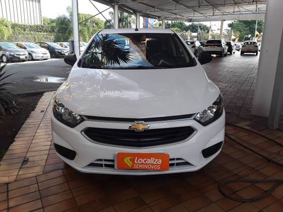 CHEVROLET JOY 2019/2020 1.0 SPE4 FLEX MANUAL