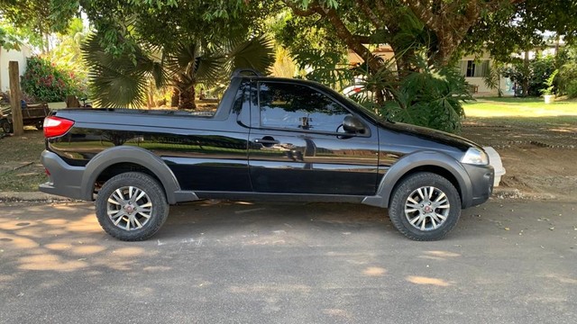 STRADA HARD WORKING 1.4