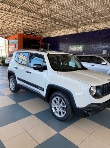 JEEP RENEGADE SPORT AUT FLEX 2019