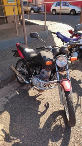FAN 125 KS 2013