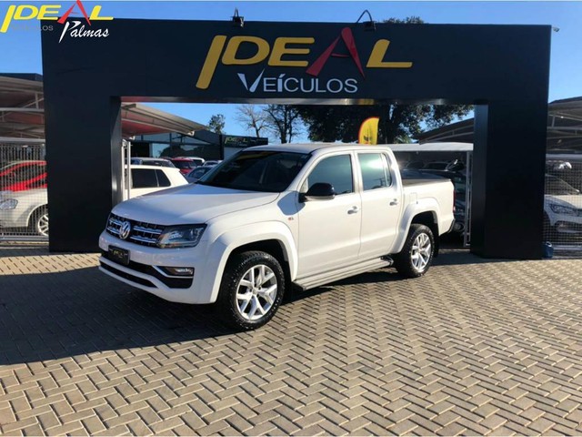 VOLKSWAGEN AMAROK V6 HIGH AC4