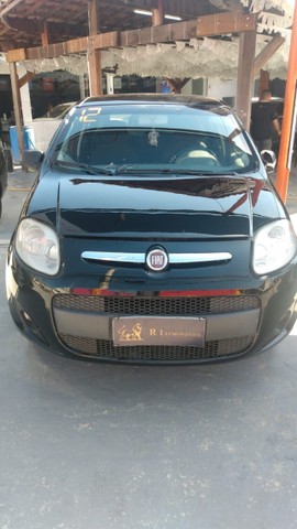 ENTRADA MAIS FIXAS DE 559,00 VENDO FIAT PALIO ECONOMY COMPLETO COM GNV