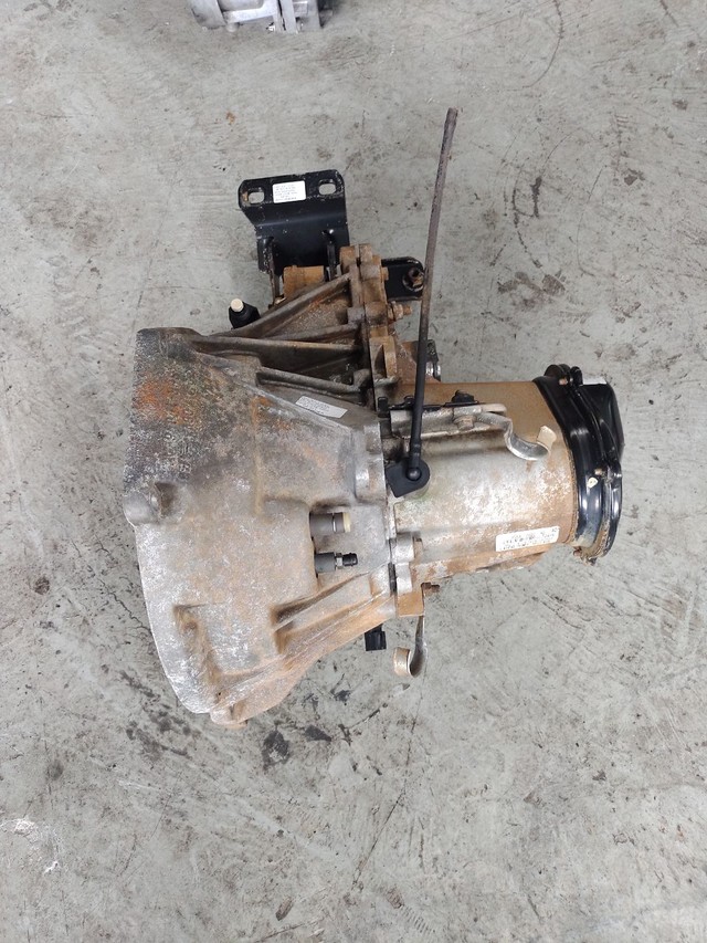Caixa cambio Ford fiesta Ford Ka Zetec Rocam 1.0 8v com nota - Foto 3
