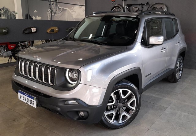 JEEP RENEGADE LONGITUDE 2019