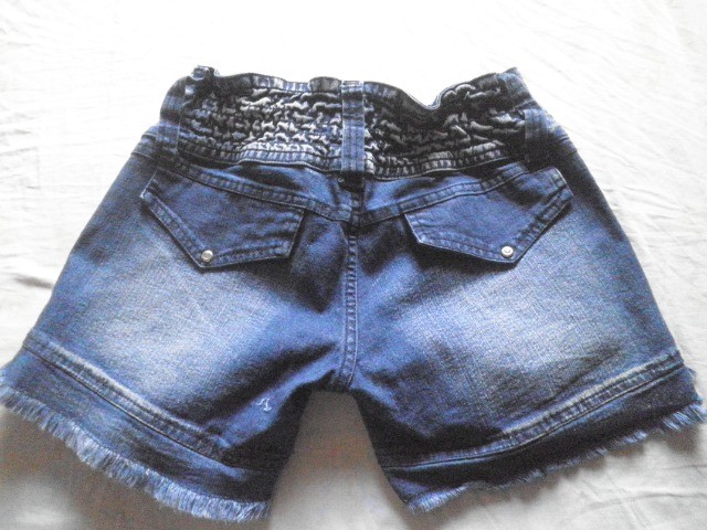 Short Jeans - Tamanho 36 - Foto 2