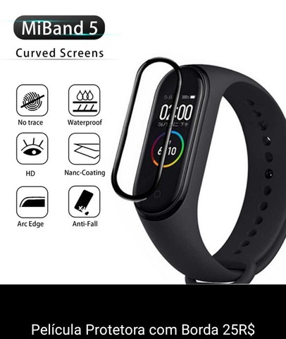 Película Protetora para Smartwatch - Foto 3