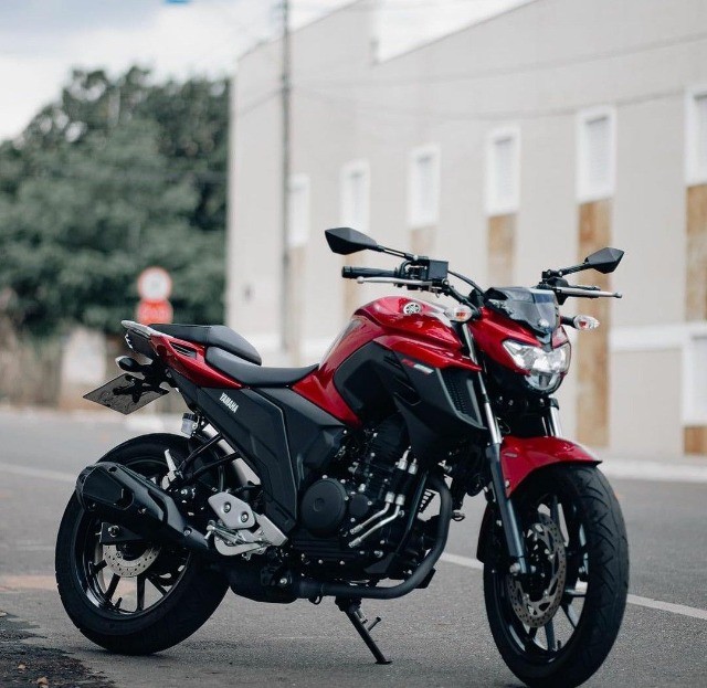 OPORTUNIDADE PARA COMPRA DE SUA FAZER-250 NOVA 0 KM