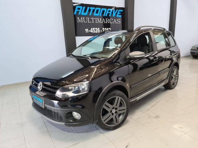 SPACE CROSS 2011/2012 1.6 MI 8V FLEX 4P MANUAL