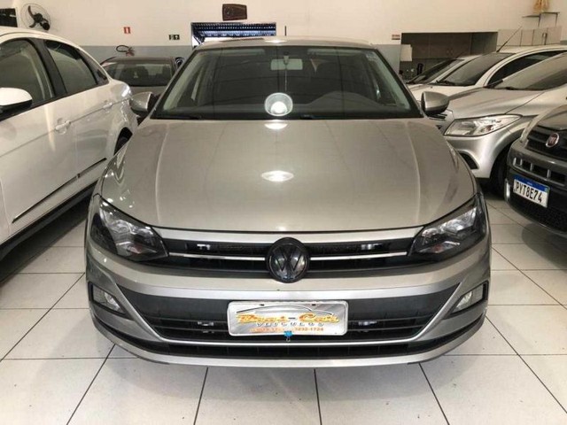 VOLKSWAGEN POLO 1.0 200 TSI COMFORTLINE AUTOMÁTICO
