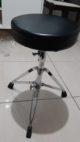 Banco de bateria