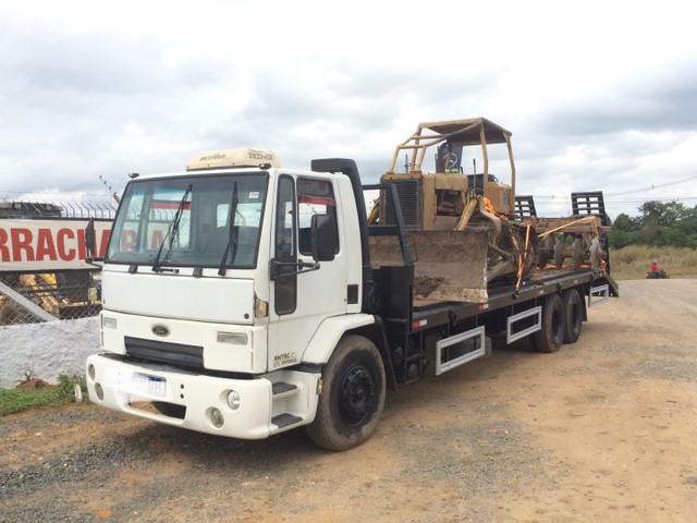 FORD CARGO PRANCHA 1617 98