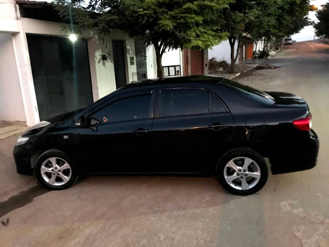 COROLLA XEI 2011/2012