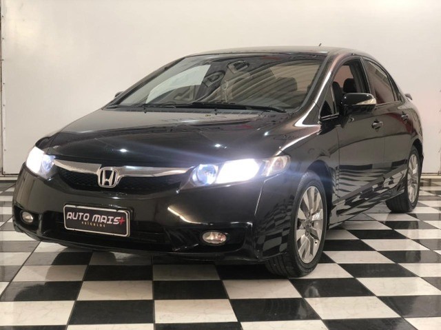 CIVIC LXL 1.8 AT 2011