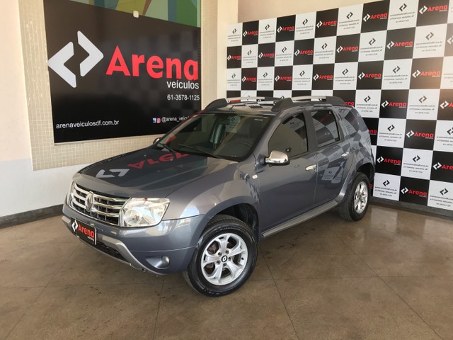 RENAULT DUSTER DYNAMIQUE 1.6 MEC.