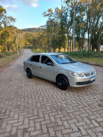 VOLKSWAGEN VOYAGE 1.0 2009