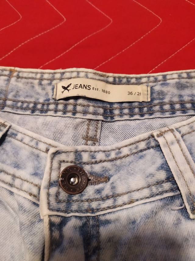 Short Jeans Hering  - Foto 5