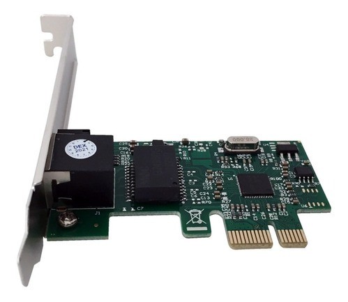 Placa De Rede Pci-express 10/100/1000 Dp-02m - Foto 4