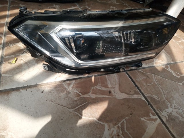 Farol direito Volkswagen Jetta 2019 2020  - Foto 5