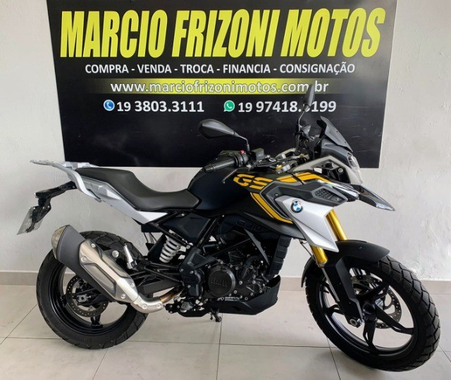 bmw 1250 gs 2019