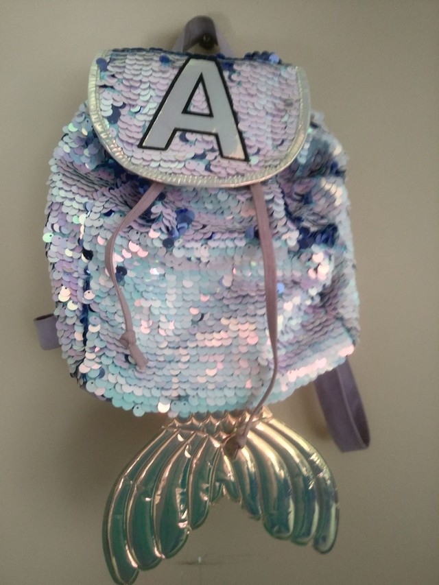 Mochila justice sereia - Foto 2