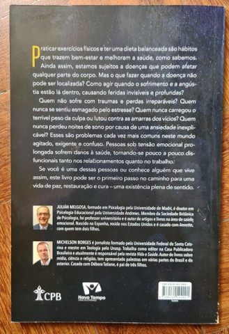 Livro religioso/auto ajuda - Foto 4