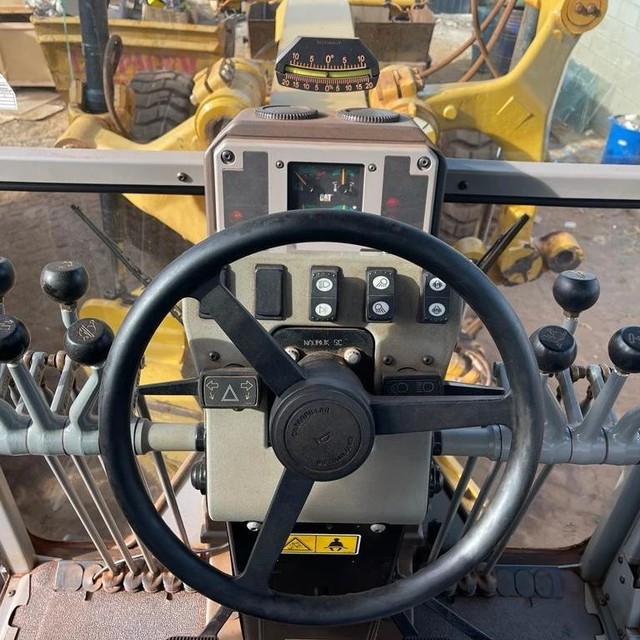 MOTONIVELADORA - Foto 4