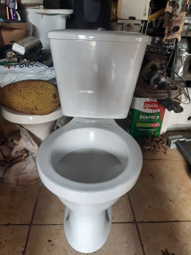 Vaso acoplado top de duplo acionamento - Foto 5