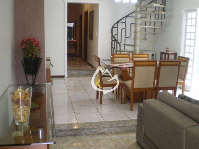 Casa com 4 dormitórios à venda, 225 m² por R$ 1.290.000,00 - Condomínio Okinawa - Paulínia - Foto 4