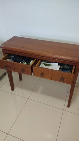 Aparador Console - Móveis - Granja dos Cavaleiros, Macaé 1038433212 | OLX