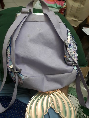 Mochila justice sereia - Foto 3