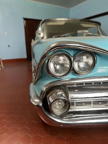 Carro antigo Dogde royal 1959 - Foto 4