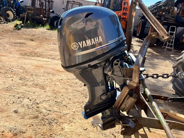 Motor Yamaha 60 HP 2023 zero