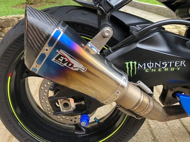 Srad 750 2015/2016 moto GP 