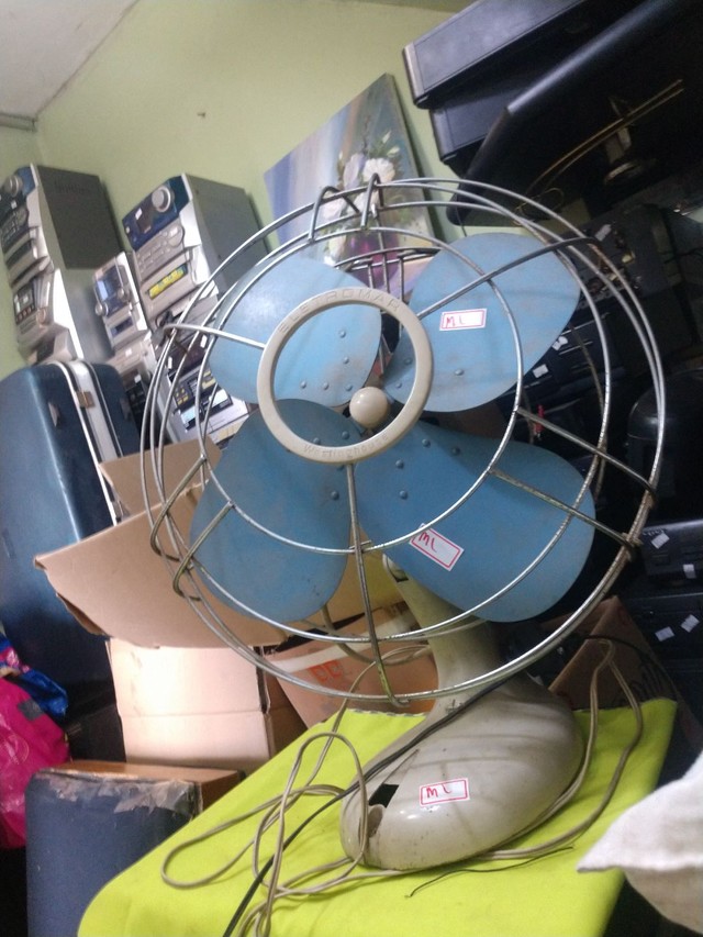 Ventilador eletromar todo em ferro 40 cm - Foto 3
