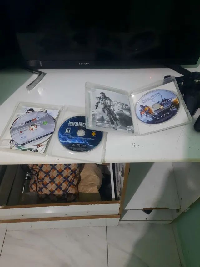 Vendo Jogos PS5 PS4 - Videogames - Planalto Boa Esperança, João Pessoa  1258127992