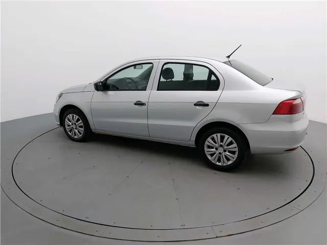 Volkswagen Voyage 2023 1.0 12v mpi totalflex 4p manual - Foto 3