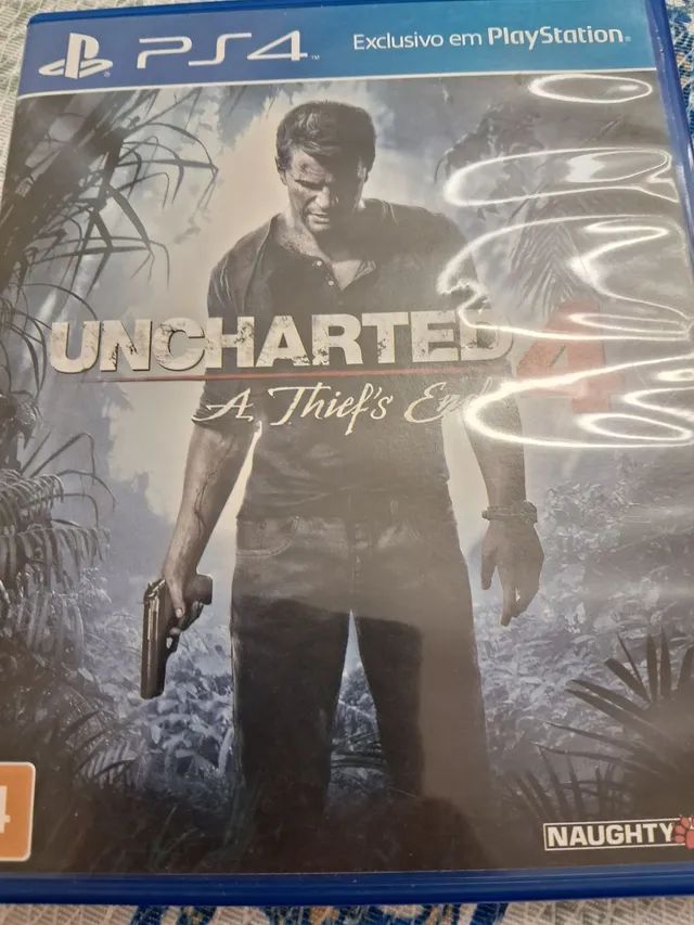 Play 4 uncharted