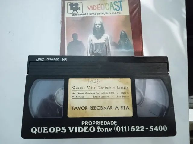 Terror Vhs original  - Foto 6