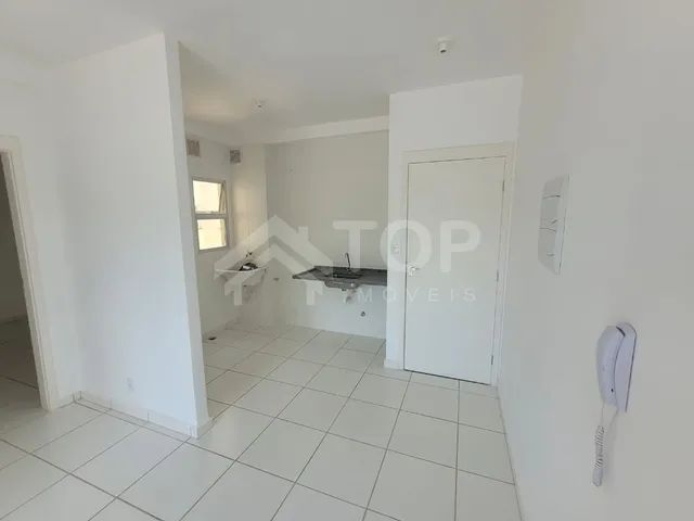 Vila das Orquídeas, Apartamento - Padrão - Jardim Jockei Club A