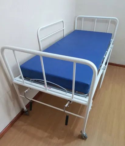 CAMA MANUAL (ALUGUEL MENSAL) - Foto 3
