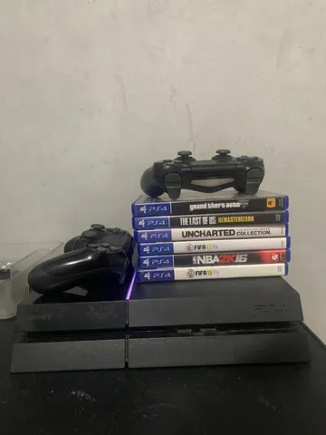 Playstation 4 melhores jogos  +859 anúncios na OLX Brasil