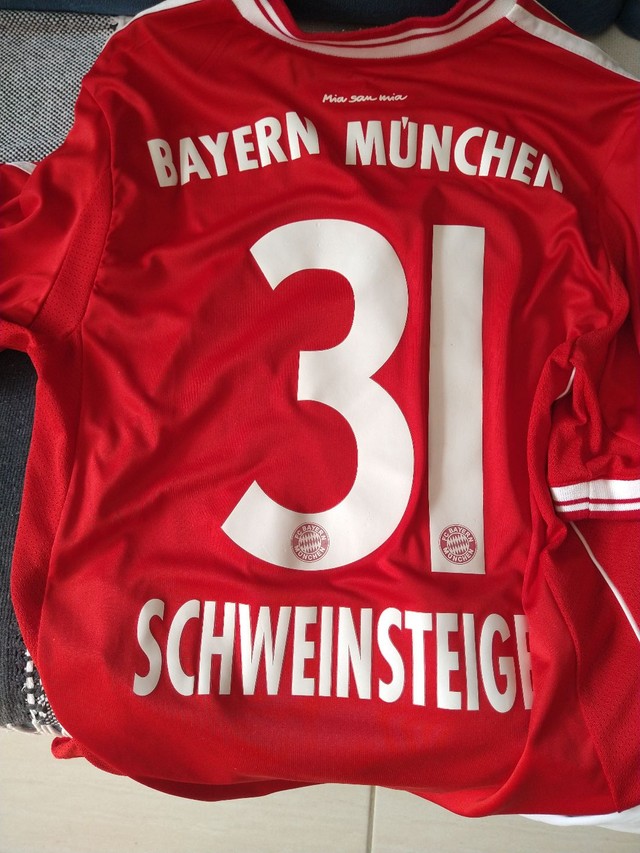 Camisa Bayern de Munique  - Foto 2