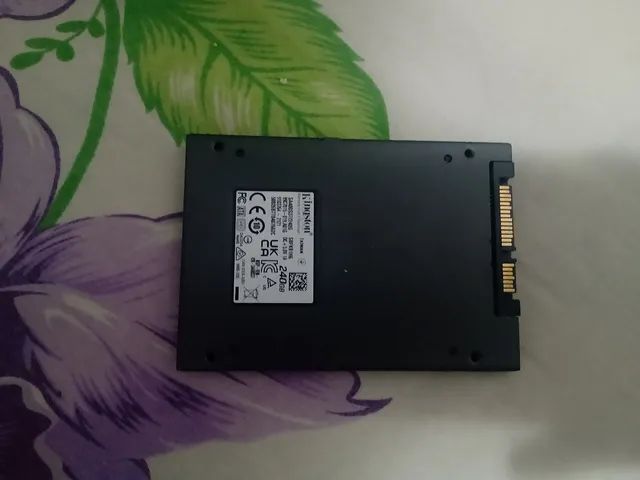 SSD Kingston 240GB Novo