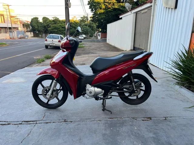 HONDA BIZ 125 FLEX 2019 - 1253786968