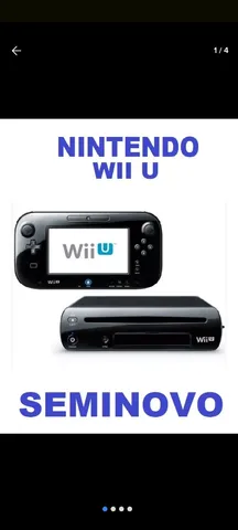 Wii u desbloqueado  +158 anúncios na OLX Brasil