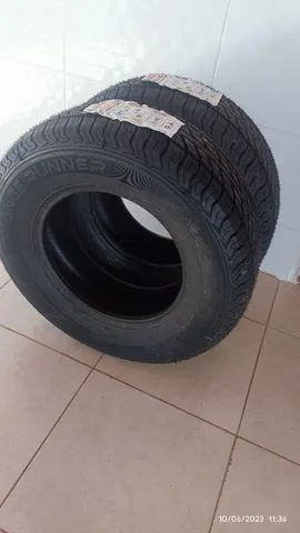 Pneu fate O 245/70 zero para camionete  - Foto 3