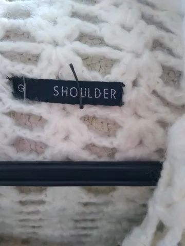 Casaco Shoulder - Foto 3