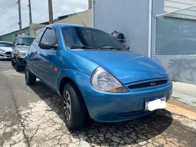 FORD KA GL IMAGEN .0I/ .0I ZETEC ROCAM ka 2000 caracteristicas FORD KA GL IMAGEN .0I/ .0I ZETEC ROCAM