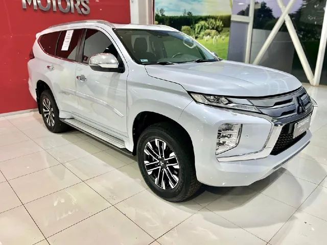Mitsubishi Pajero Sport 2.4 16V MIVEC TURBO DIESEL HPE-S AWD AUTOMÁTICO